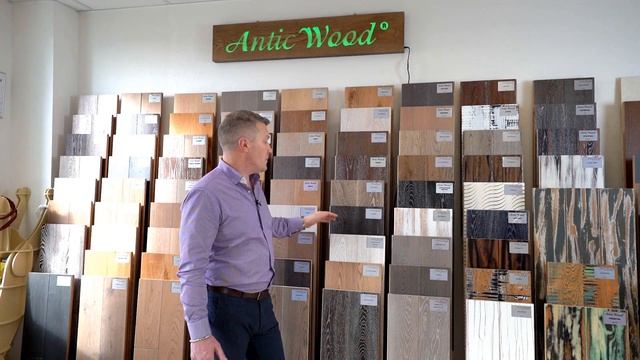 Какую обработку выбрать? AnticWood - #паркет из массива!