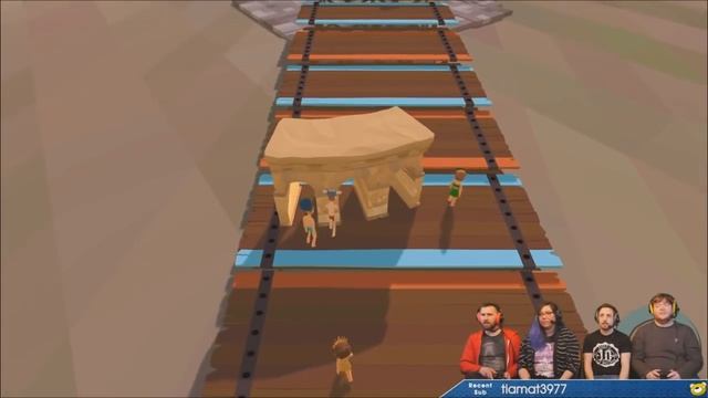 Monumental Failure - #3 - FINAL LEVELS [Twitch Highlight] смотреть онлайн