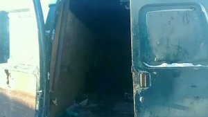 Абиссинская скважина на болоте