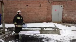 В Екатеринбурге горит разлитая краска на лакокрасочном заводе