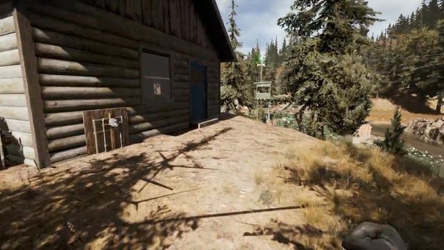 Far Cry 5 - stealth Outpost Liberations 4k/60Fps смотреть онлайн