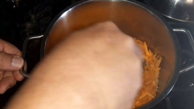 Кабачковый  суп-пюре.