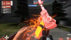 Team Fortress 2 Engi power