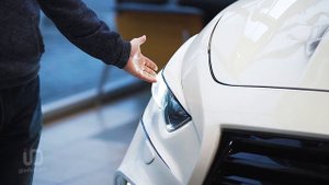 iDrive Style тюнинг Infiniti FX37 в обвесе F51