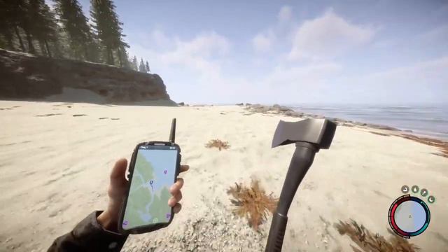 PISTOL LOCATION | Sons of the Forest Tutorial