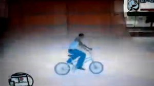 GTA San Andreas test BMX + skate park