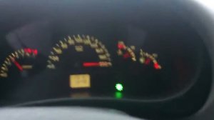 200 км/ч на ладе калина