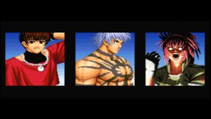 The King of Fighters '97 (MAME) Orochi, Orochi Chris & Orochi Leona Arcade