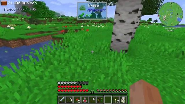 СКРАФТИЛ РУЧНУЮ ЦЕНТРИФУГУ!!! ПЕРВЫЙ ДОХОД С ПЧЁЛ! МАЙНКРАФТ Магия F.O.G №26 смотреть онлайн