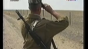 Про моего сына во время службы .Тыва ,погранзастава Саглы .
