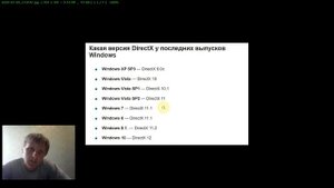 как установить DirectX 12 на Windows 7 в реальности