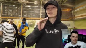 РЕАКЦИЯ НА СТАНЬ ЛЕГЕНДОЙ 2DROTS ФИНАЛ Klokotamus