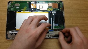 Asus Transformer Pad TF103C (Model K010) How to fix bad touch screen connection