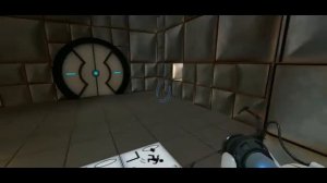 PORTAL RELOADED: ПРОХОЖДЕНИЕ --- Уровень 10