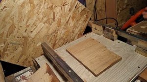 простой рейсмус из фрезера.