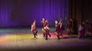 Корякский танец