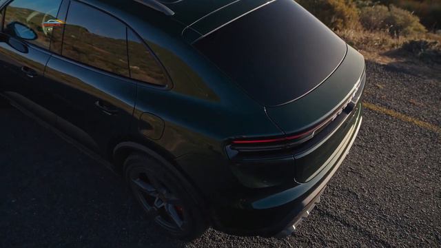 Обзор Porsche Macan EV Две свежие комплектации на выбор CarForLife