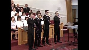 Возрадуйтесь же люди..