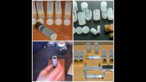 Контейнер Рязань, снаряжение дробь №3