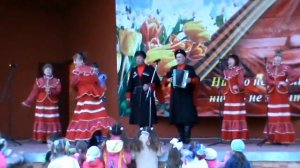 Песня Земляничка ягодка. Десногорск