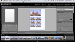 Lightroom 4: Prueba en pantalla