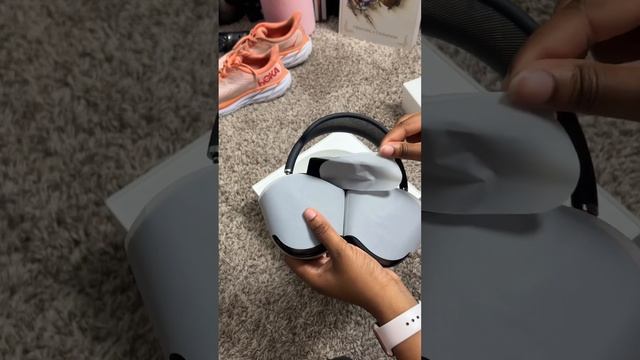airpods max + accessories unboxing ?? #airpodsmax #unboxing