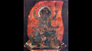 Myoho Renge Kyo (Mikkyo chant set to Shingon art)