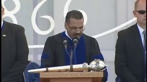 Ronald Noble '79, Secretary General of Interpol, speech from 2012 UNH Commencement.