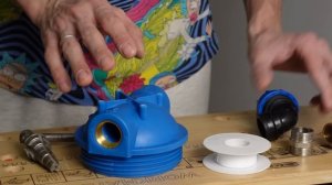 ВОДА в ДОМ без протеканий и расширительного бака | за 20 минут | система водоснабжения дома. Часть 1