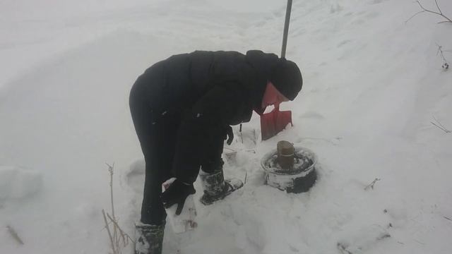 23 февраля! Готовим в армейском котелке! смотреть онлайн