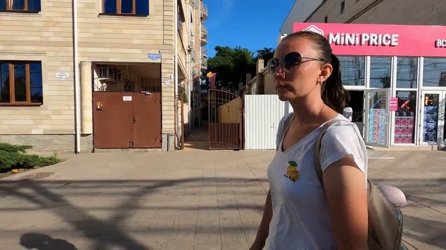 Влог! Мне нравится здесь / Вечерняя прогулка по центральной набережной / Анапа