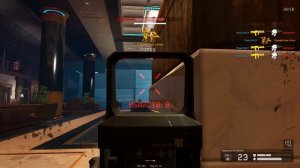 Warface ограбление профи в одиночку ДО КРЫШИ (за штурмовика)