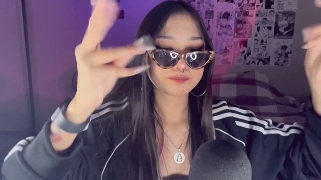asmr для твоего сна. немного быстрый асмр и какой-то там ещё