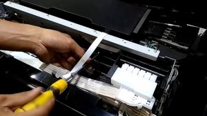 Epson l1800 disassemble