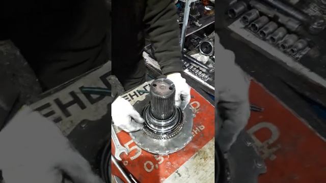ZF 16 делитель, ч.2