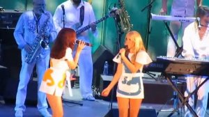 ABBA Fest - Dancing Queen at Hollywood Bowl 2013-(720p25).webm