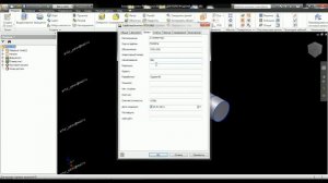 Autodesk Inventor  2011_Первый старт_часть 2.avi