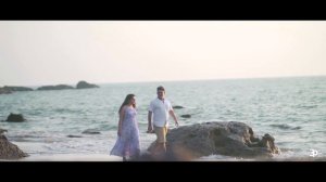 Akshit & Sonali || Pre wedding Goa ||