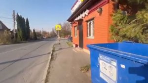 #владикавказ Осень ? во Владикавказе/Гуляем по Куйбышева ?