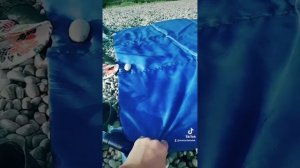 Коврик для галечного пляжа толстенький