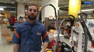 melectronics: «la technologie expliquée simplement» – Dyson Cinetic Big Ball Absolute 2