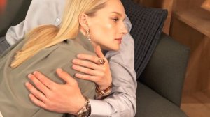 ЕКАТЕРИНА ВИЛКОВА   Love Story   Instyle Russia