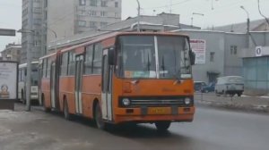 Икарус-280. Кострома. #124 (в ПАТП-1 #12)