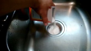 ★★Как прочистить сток на кухне. Простой и действенный способ пробить раковину от засора.