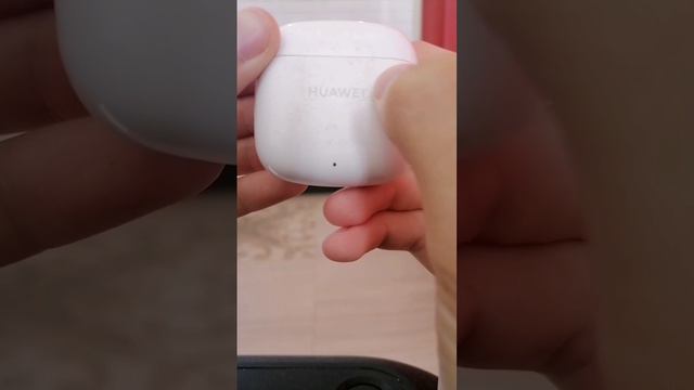 Как сбросить наушники Huawei FreeBuds SE 2 до заводских настроек