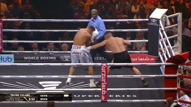 Oleksandr Usyk vs. Marko Hook highlights (Александр Усик-Марко Хук) #boxing #бокс смотреть онлайн