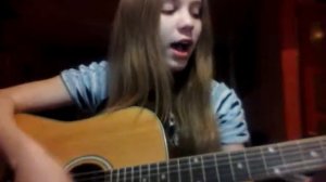 А ты уезжаешь Аленка