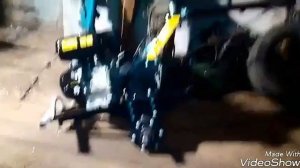 МОТОБЛОК HUTER GMC-9.0