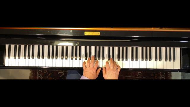 Robert Schumann: Melodie Op.68, No.1. Clark Bryan, piano смотреть онлайн