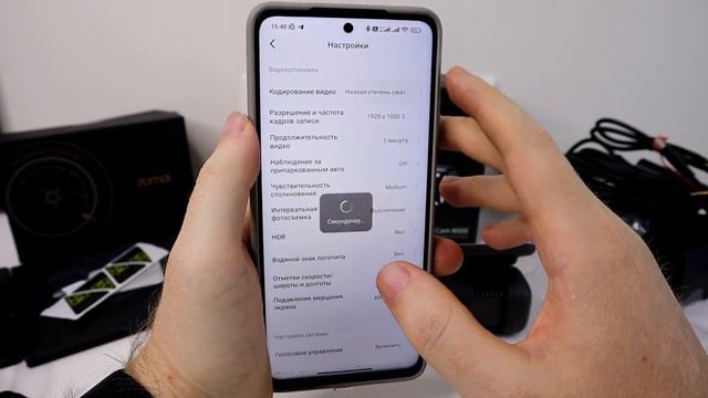 Лучший видеорегистратор Xiaomi 70mai M500 - обзор и тест на новый ХИТ ? смотреть онлайн